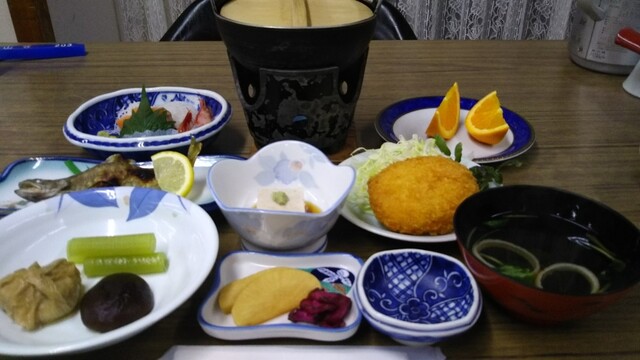 国民宿舎 渓山荘 鹿沼 旅館 オーベルジュ その他 食べログ
