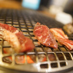 大衆炭火焼肉ジンギスカン ホルモン酒場 風土. - 