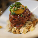 大衆炭火焼肉ジンギスカン ホルモン酒場 風土. - 