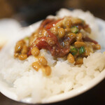 大衆炭火焼肉ジンギスカン ホルモン酒場 風土. - 