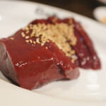 大衆炭火焼肉ジンギスカン ホルモン酒場 風土. - 