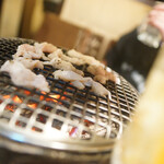大衆炭火焼肉ジンギスカン ホルモン酒場 風土. - 