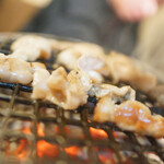 大衆炭火焼肉ジンギスカン ホルモン酒場 風土. - 