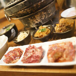 大衆炭火焼肉ジンギスカン ホルモン酒場 風土. - 