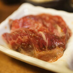 大衆炭火焼肉ジンギスカン ホルモン酒場 風土. - 