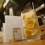 大衆炭火焼肉ジンギスカン ホルモン酒場 風土. - 