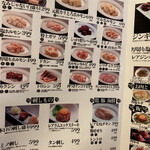 大衆炭火焼肉ジンギスカン ホルモン酒場 風土. - 