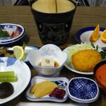 国民宿舎 渓山荘 鹿沼 旅館 オーベルジュ その他 食べログ