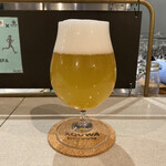 AQUWA brew works - ・冬の気まぐれ REGULAR 1,000円/税込
                        (京都醸造／京都府)