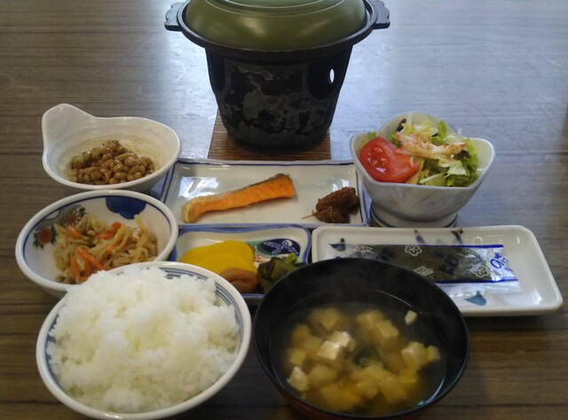 国民宿舎 渓山荘 鹿沼 旅館 オーベルジュ その他 食べログ