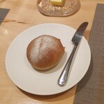 銀座 大石 - パン