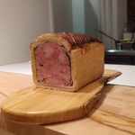 銀座 大石 - パテアンクルート