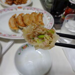 餃子の王将 - シッカリと美味しい