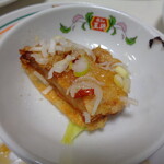 餃子の王将 - もう少しタレ多いといいね