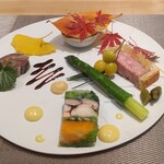 銀座 大石 - 綺麗