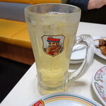 餃子の王将 - ハイボール追加