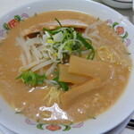 餃子の王将 - 餃子の王将ラーメン