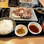 Ishiyaki Suteki Zei - サーロイン180gランチ