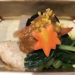 草喰 なかひがし - 絶品の炊き合わせ