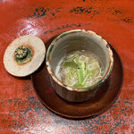 草喰 なかひがし - 凌ぎ