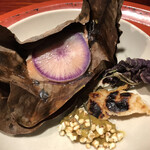 草喰 なかひがし - 新牧鮭