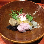 草喰 なかひがし - 