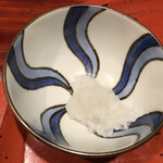 草喰 なかひがし - 煮えばな