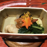 草喰 なかひがし - 炊き合わせ