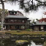 草喰 なかひがし - 旧三井家下賀茂別邸