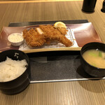 Tonkatsu Keiwai Kei - 