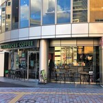 STARBUCKS COFFEE - 店舗外観