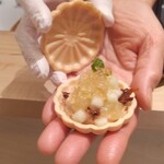 銀座 大石 - ナンバー８