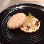 銀座 大石 - 洋梨