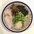 田中商店 - 料理写真:らーめん ＜豚骨ラーメン＞