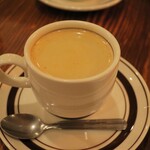 Bistro Campagne - ・「コーヒー(¥418)」　