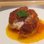 銀座 大石 - とろーり