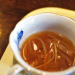 Bien - "湯（しる）"