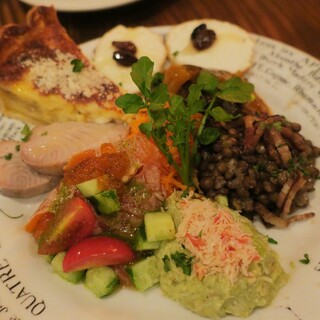 ビストロ カンパーニュ_1