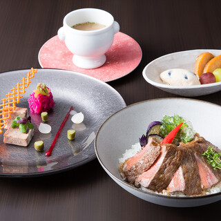 洋食ランチ ハーモニーコース スカイツリービューレストラン 簾 れん 錦糸町 懐石 会席料理 食べログ 洋食ランチ ハーモニーコース スカイツリービューレストラン 簾 れん 錦糸町 懐石 会席料理 食べログ