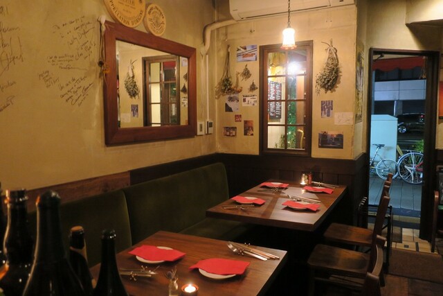 ビストロ カンパーニュ Bistro Campagne 蔵前 ビストロ 食べログ ビストロ カンパーニュ Bistro Campagne 蔵前 ビストロ 食べログ
