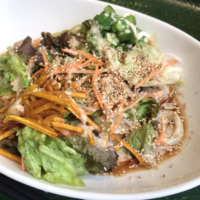 はなまるうどん 上野センターモール店 上野御徒町 うどん 食べログ