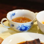 Bien - "湯（しる）"