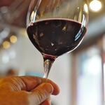 Bien - 玻瓈杯（ぎやまんさかづき）に"赤葡萄酒（あかきえびかづらのさけ）"