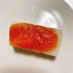 平宗 - さけ。真上から！