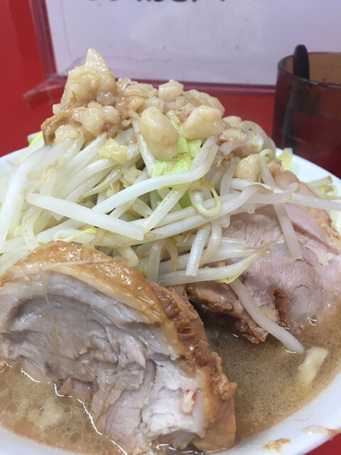 ラーメン二郎 京都店 一乗寺 ラーメン 食べログ