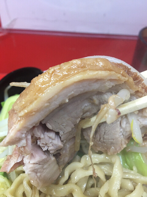ラーメン二郎 京都店 一乗寺 ラーメン 食べログ