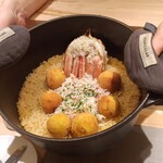 銀座 大石 - ほー☆