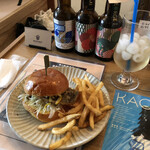 KAKUMEI Burger & cafe - 