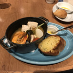 オールデイダイニング カルイザワグリル - 