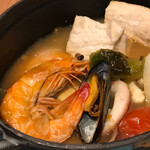 オールデイダイニング カルイザワグリル - 